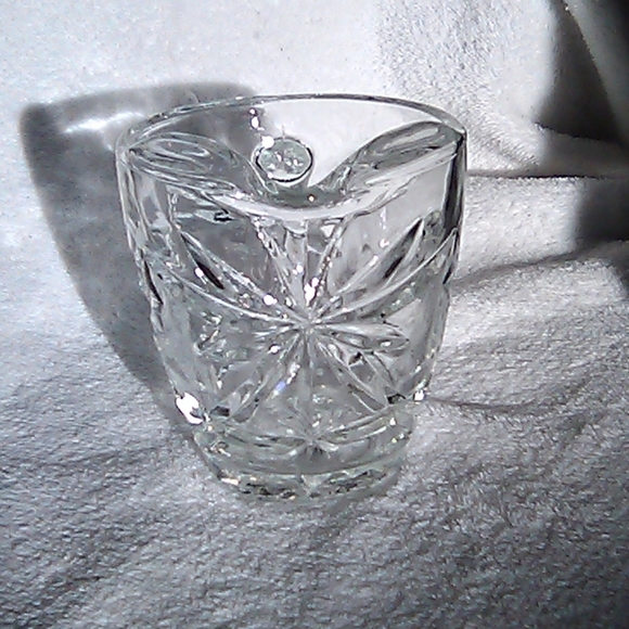 Anchor Hocking Star of David Creamer - Picture 2 of 6